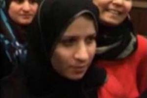 تائید بازداشت همسر البغدادی در لبنان